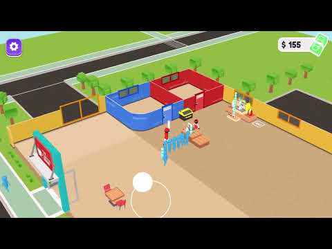 Coffee Shop : Tycoon Game