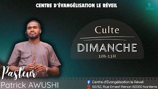Download lagu CULTE DE LOUANGE ET D'ADORATION | PASTEUR PATRICK AWUSHI l 14/06/2026 | CER mp3 Download lagu CULTE DE LOUANGE ET D'ADORATION | PASTEUR PATRICK AWUSHI l 14/06/2026 | CER mp3