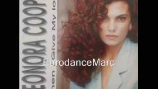 EURODANCE: Eleonora Cooper - When I Give My Love (Club Mix)