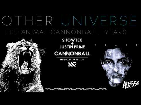 Alesso Years v Justin Prime Cannonball w/Animals (Other Universe Mash Up)
