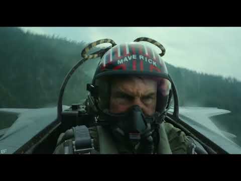 Kickstart my Heart Maverick & Rooster vs 5th Gen Fighters - Final Battle | Top Gun Maverick 2022