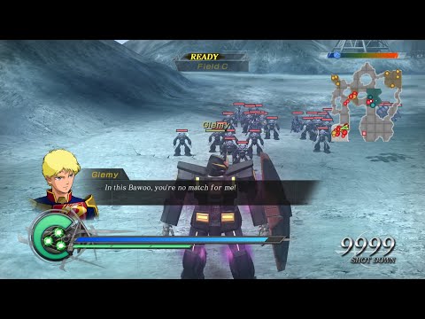 DYNASTY WARRIORS GUNDAM 2 SPECIAL EDITION MOD UPDATE V5 TRUE CHANGE TO ENEMY TEAM GAMEPLAY