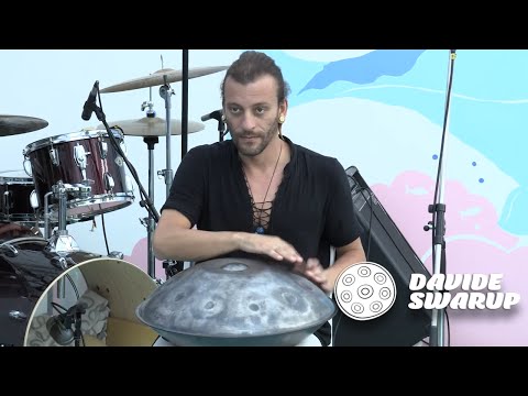 Handpan Music Solo - One of the Best - SPB Pantam