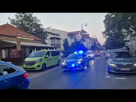 Parada Aut Rajd Grand Prix Sopot  Gdynia Klub Orski 