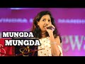 O O MUNGDA MUNGDA SAMPADA GOSWAMI USHA MANGESHKAR SIDDHARTH ENTERTAINERS