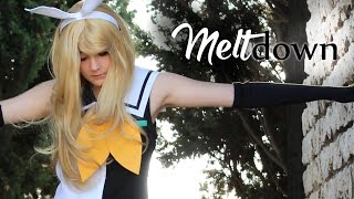 Vocalaction - Meltdown - Kagamine Rin - Vocaloid live action