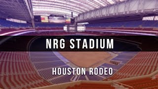 3D Digital Venue -  NRG Stadium (Rodeo Houston)