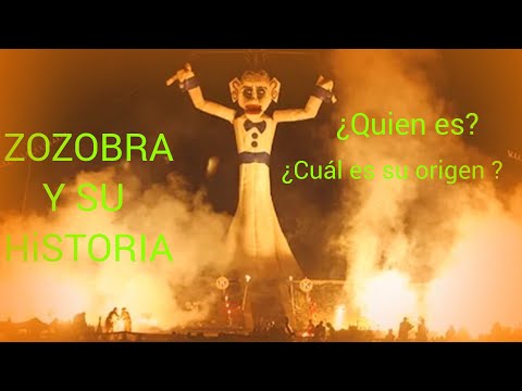 ZOZOBRA, ¿quien es? hoy en este video lo veremos