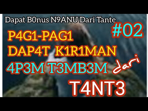 AKH1RNY4  KUPET1K  MAW4R JINGG4 DI H4T1MU || #part02