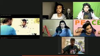 Download lagu 4424 lal activa rap reaction by samay raina, munawar faruqui mp3