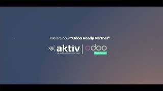 Official Partnership with Odoo in the USA!