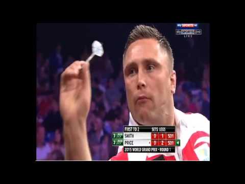 2015 World Grand Prix Round 1 M.Smith vs Price  pt 1