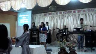PURIFY YOUR PEOPLE (by Bacolod Foursquare Church P&W) NOV-18-2012