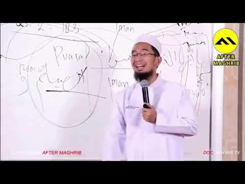 SATU AMALAN LANGSUNG MASUK SURGA |  USTADZ ADI HIDAYAT