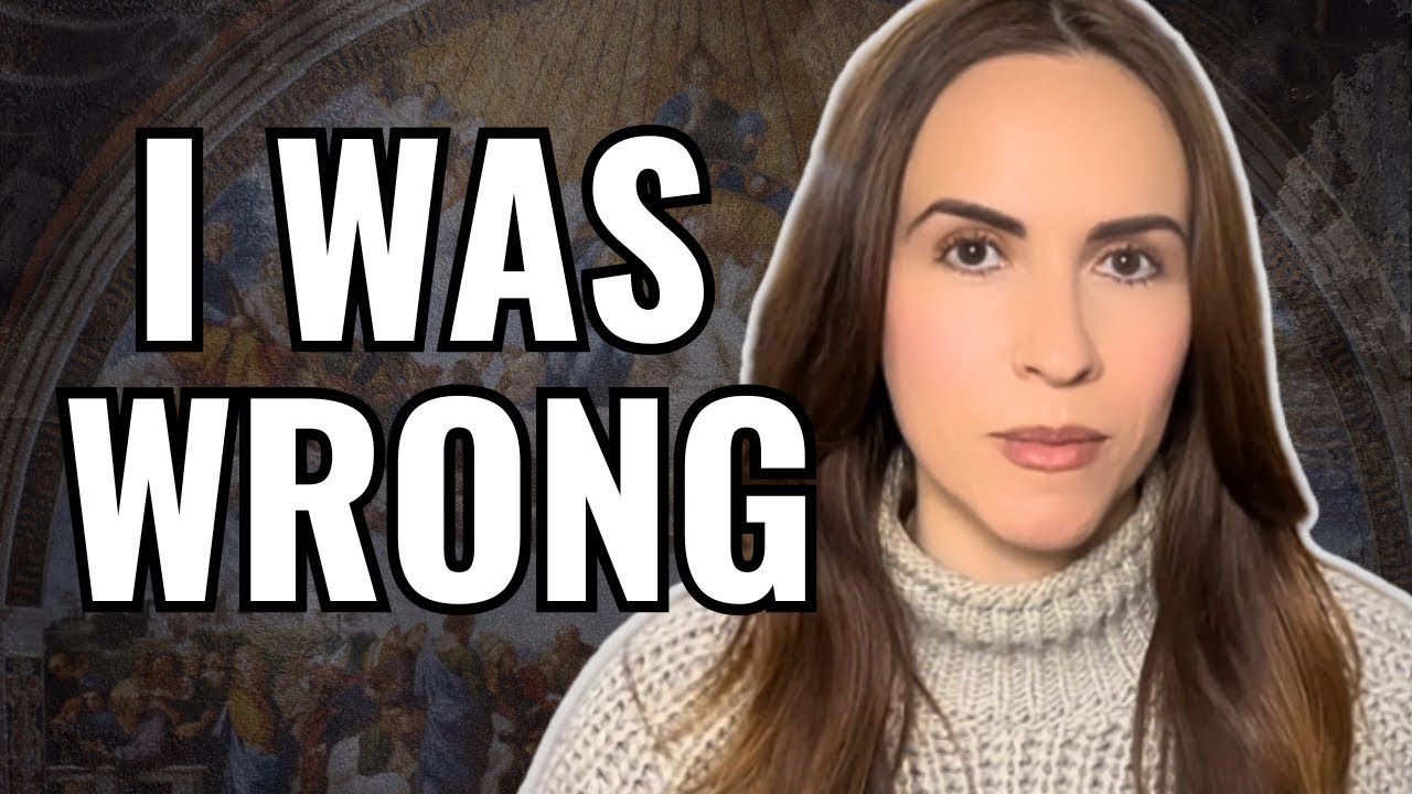 Mary the Mother of God .. I am finally ready to tell my story!