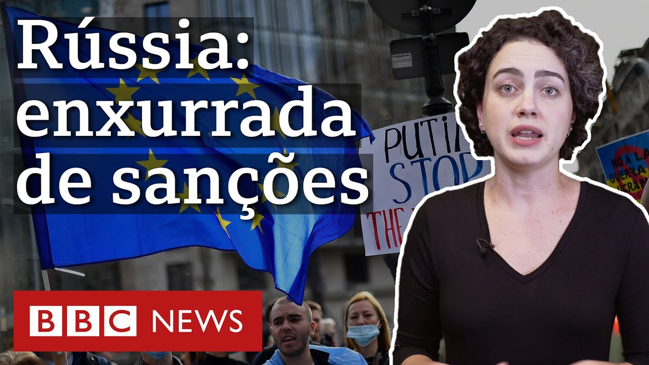 3 pontos-chave para entender as sanções do Ocidente à Rússia