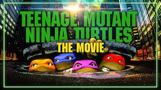 Demitiu o diretor A história de TMNT: o filme (1990)