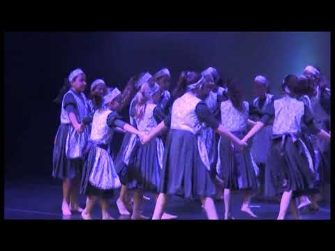 Lehakat Dorot Alef 1 - Shivat HaMinim - Show Dorot 2011