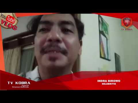 SELEB VLOG # INDRA BIROWO DI LOKASI SYUTING DUNIA TERBALIK