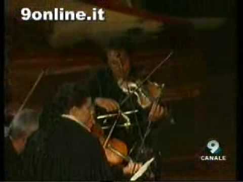 Cecilia Bartoli presenting Sacrificium