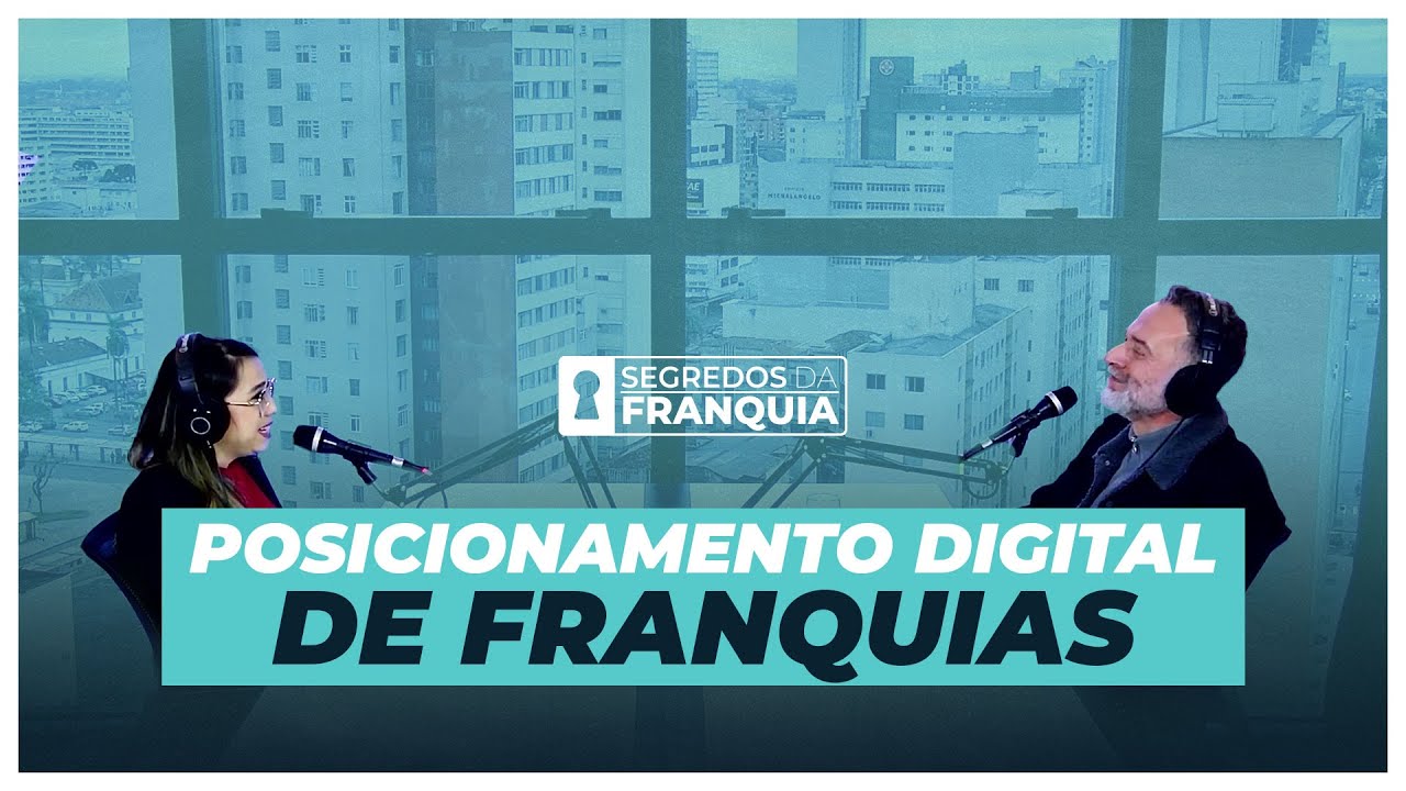 Bianca Becker - Como uma franquia deve agir no digital - #FPod 15