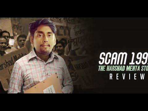 Scam 1992 Rap- Achint Ft. RAY-D-ASIAN