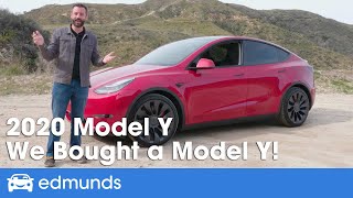 Tesla Model Y 2020 - dabar