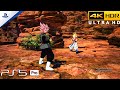 DRAGON BALL Sparking Zero PS5 Pro 4K 60FPS HDR Gameplay Online Ranked