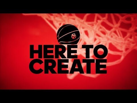 HERETOCREATE with Anthony Randolph, Real Madrid