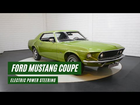 1969 Ford Mustang (CC-1569456) for sale in Waalwijk, Noord-Brabant