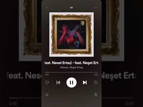 Allame - Söyle feat Neşet Ertaş