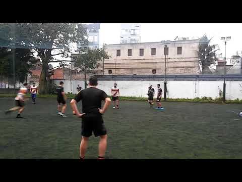 Manija FC vs Dinastia B | 15/07/2017 | Segundo tiempo A