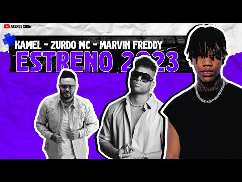 El Kamel Zurdo MC. Marvin Fredy ESTRENO 2023