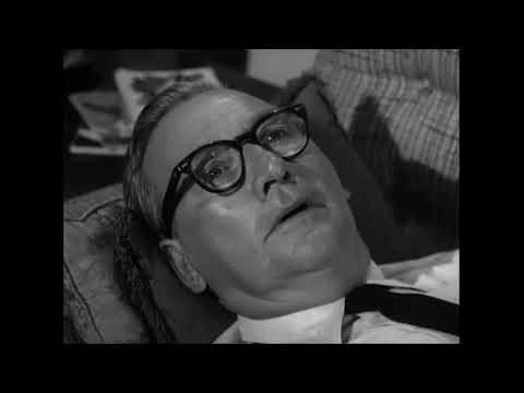 The Signpost Up Ahead: Twilight Zone episode 134 - Reviewing "You Drive"