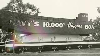 Higgins Boats: TRICENTENNIAL MOMENTS