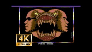C64 Demo - Triiod 2 [1994] by His-Team Design