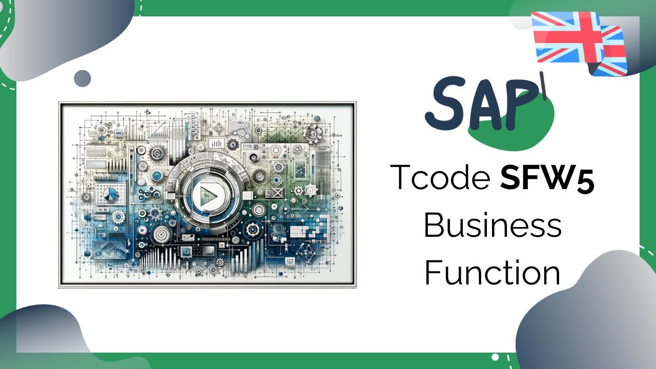 🔑 Unlocking the Power of SAP: Mastering the SFW5 Business Function