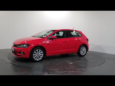 202DL12 - 2020 Volkswagen Polo CL COMFORTLINE 1.0 M5F 80HP