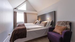 Enter Viking Hotel, Tromsø, Norway | Holiday with Falguni