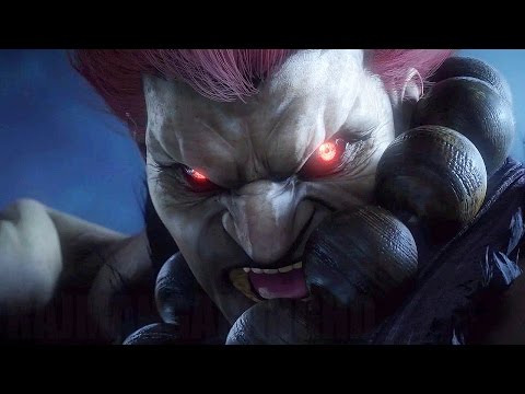 Tekken 7: Fated Retribution - Opening Cinematic @ 1080p HD ✔