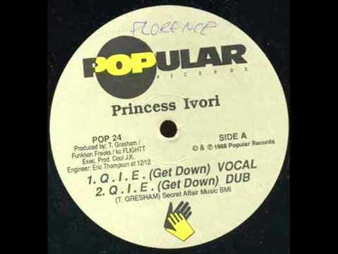 Princess Ivori - Crackpipe (Changed It All)