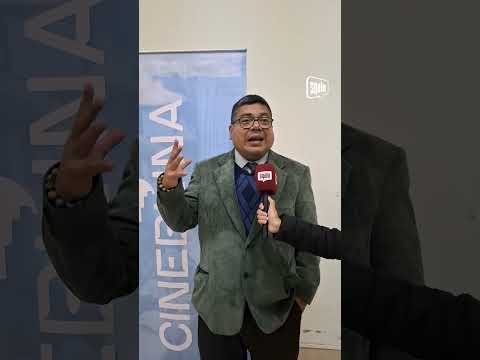 CHACHAPOYAS: Lámud fue escenario de CINEBLINA 2026