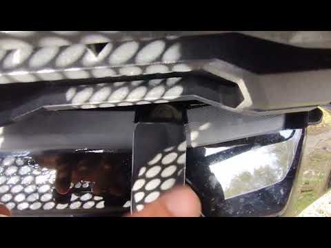 Westin HDX grill guard 2020-2023 Chevy 2500HD INSTALL
