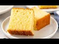 Sponge Cake Recipe Soft Moist