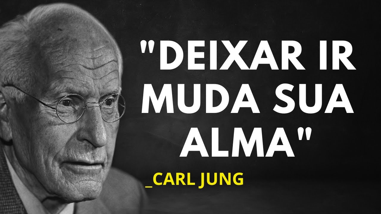 VOCÊ NUNCA MAIS SERÁ O MESMO DEPOIS DE "DEIXAR IR" ALGUÉM – A VERDADE ESPIRITUAL QUE CARL JUNG