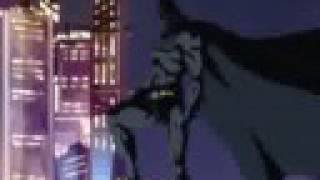 Batman gotham knight - &quot; was the&quot; dredd song