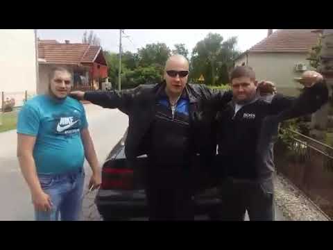 Brat za Brata Nema Jaci Ivan Mitrovic Biza - Krusevac Geto