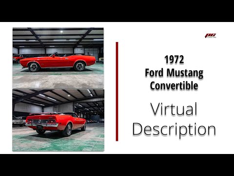 1972 Ford Mustang (CC-1950294) for sale in Sherman, Texas