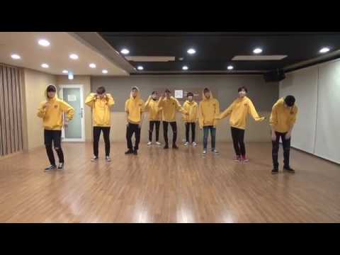 170113 #SF9 Dance Excuse Me #AOA (SF9 Ver.)