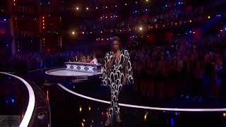 AMERICA'S GOT TALENT 2017 MANDY HARVEY FULL CLIP